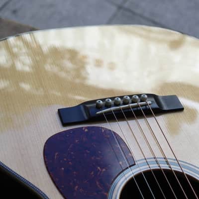 BOURGEOIS Touchstone Series OM Vintage/TS, HARDCASE image 10