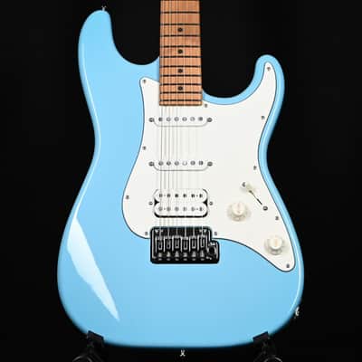 Suhr Classic S Antique Neoteric Limited Edition Electric Guitar- Daphne Blue 2026 (93847) image 1
