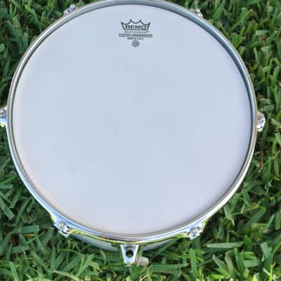 RARE! 1970's LUDWIG (Chicago) 12" WHITE CORTEX CONCERT TOM for DRUM SET! RM119 image 4