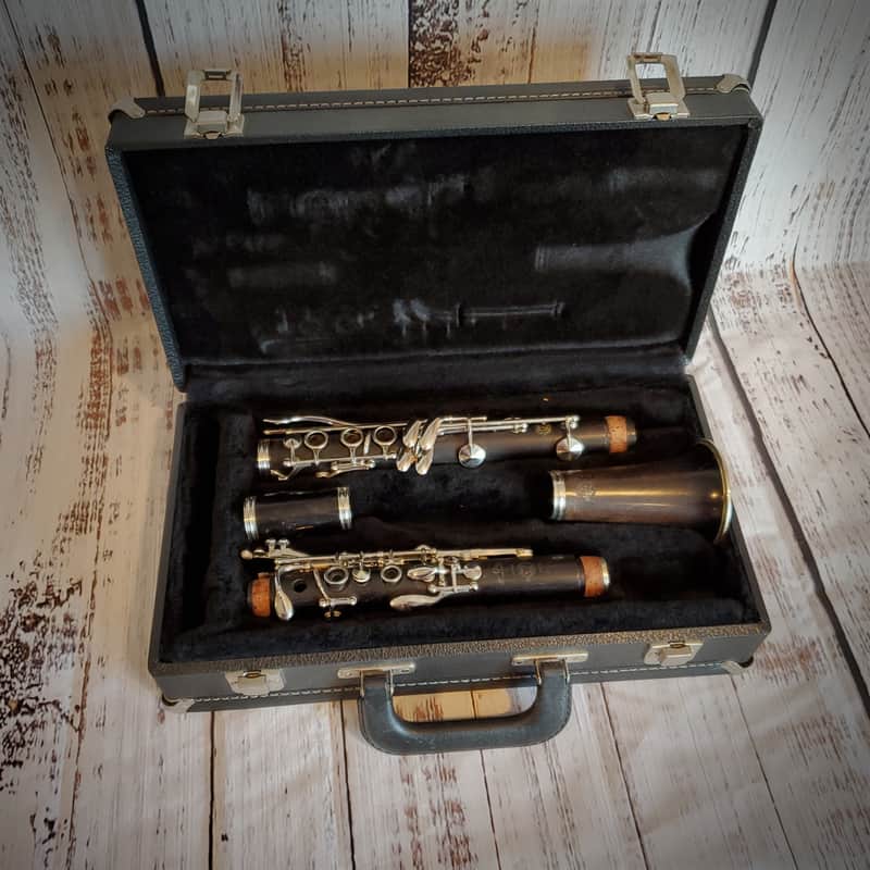 Selmer Paris France series 9 Clarinet - 1960 image 1