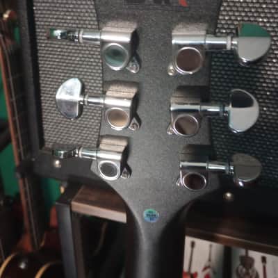 EART EGLP-610 *Mint*Pro Setup* 2025 - Metallic flake black/silver image 9