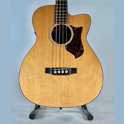Martin BCPA4 Performing Artist Bass - Natural image 1