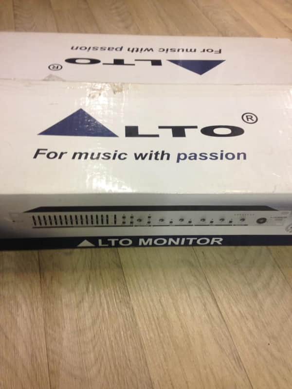 Alto Professional Monitor