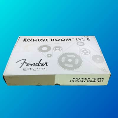 Fender Engine Room LVL8 Power Supply image 3