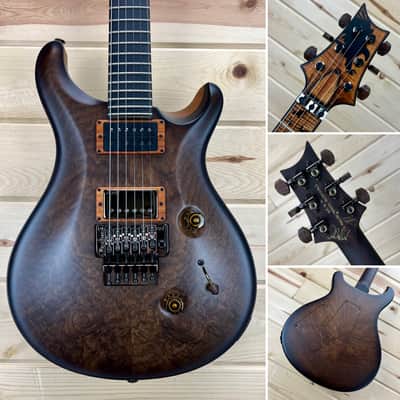 PRS Private Stock  Custom 24 Floyd Birds of a Feather NEW! PS #10796 image 1