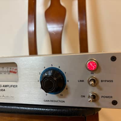 Summit Audio TLA-100A Vintage Compressor ! image 3