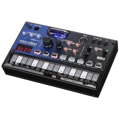 Korg volca nubass - Synthesizer image 2