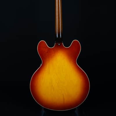 Gibson ES-335 TD 1973 - Ice Tea (Cherry) Sunburst image 6