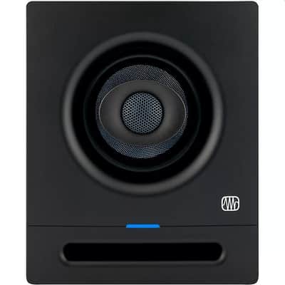 PRESONUS ERIS PRO-4 / PRO-SUB10 410w Active Coaxial Studio Reference Monitor Bundle image 2