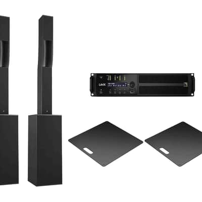 L‘acoustics Syva complete system including Syva Cover image 1