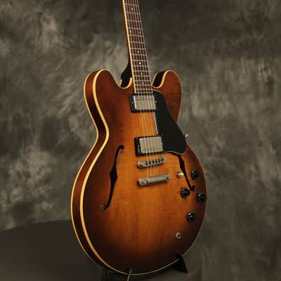 1984 Gibson Custom Shop ES-335 DOT reissue  Vintage Sunburst Bild 7