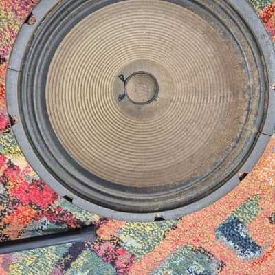 Fender Oxford 12" speaker 1972 image 3