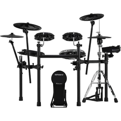 Roland V-Drums TD316 Electronic Drum Kit image 2