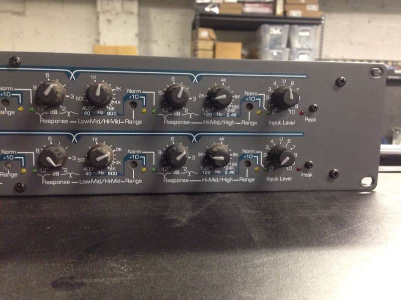 ASHLY XR-4001 チャンネルディバイダー　ジャンク品 ASHLY XR-4001 チャンネルディバイダー ジャンク品 【公式通販】