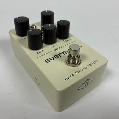 Universal Audio Evermore Studio Reverb - Excellent Condition image 5