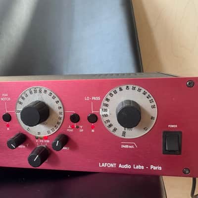 Lafont Audio Cinema Filter Set LP-24 (Urei 565 Style) ! image 4