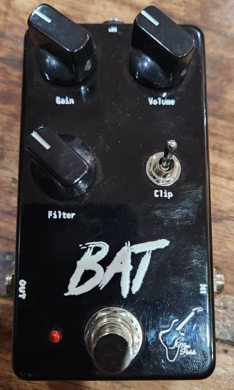 Get Wired! Max Pedals The Bat Distortion 2021 Canada image 1