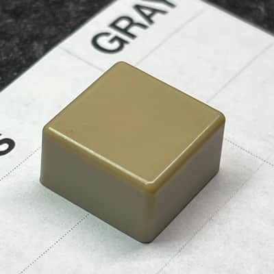 ORIGINAL Roland Gray Button Cap (016H035) image 2