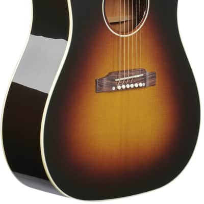 Gibson Slash J-45 Acoustic-Electric Guitar, November Burst image 5