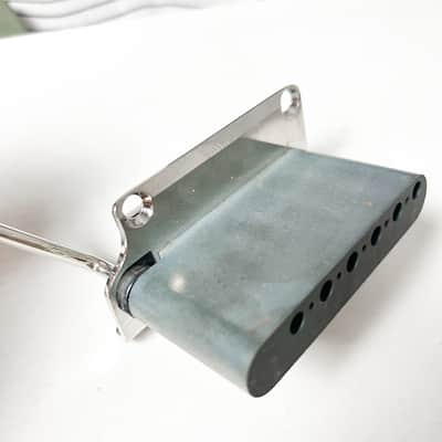 PRS Silver Sky SE Bridge Chrome 6 String image 2