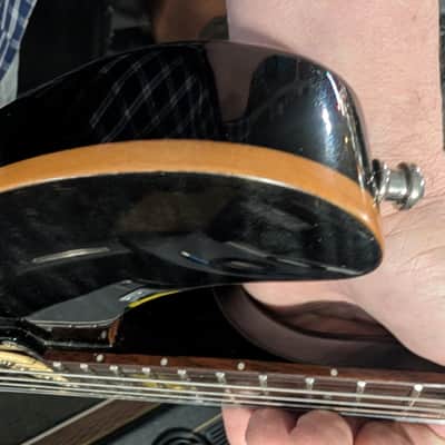 PRS SE Custom 22 - Black image 9
