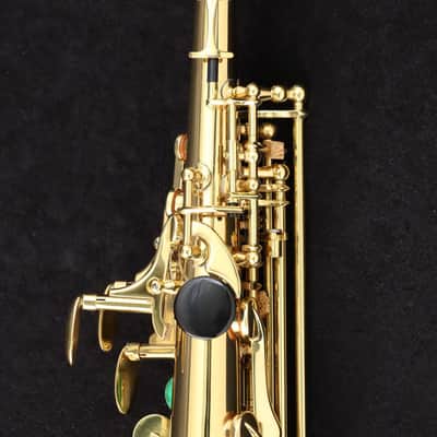 JULIUS KEILWERTH Soprano SX90 GL Soprano Saxophone SN.12xxxx [127967] (06/22) image 8