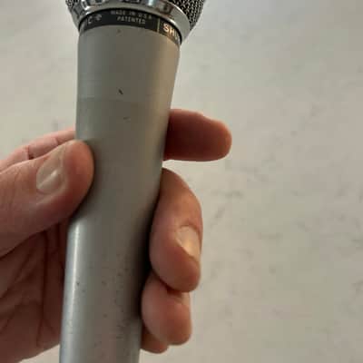 Vintage Shure 588SB Bild 6