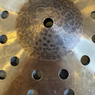 Sabian 10’’ HHX Complex Aero splash Cymbal 2019 - Present - Natural image 2