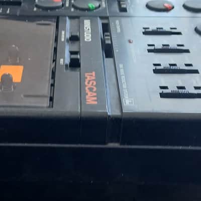 TASCAM Porta Two hs high speed 1980s image 4