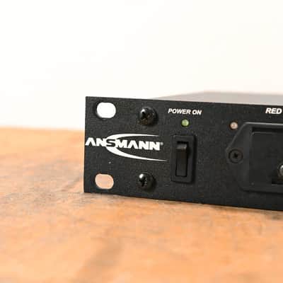 Ansmann Professional 8 - 9V Rack Mount Battery Charger CG01R3Z image 5
