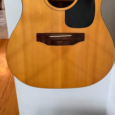 Rare 1970 Gibson B-20 Natural Acoustic Guitar image 25
