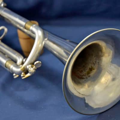 Selmer Paris De Ville trumpet (1964) Bild 5