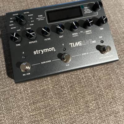Strymon TimeLine MX Delay 2026 - Present - Grey image 1