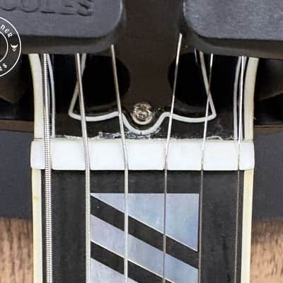 Gibson SG Supra 2013 Translucent Black image 9
