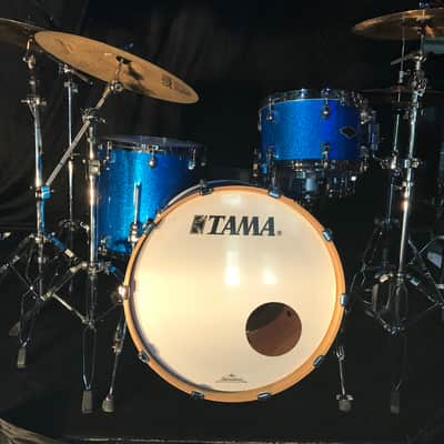 TAMA Starclassic Performer Birch /Bubinga Drum Kit image 12