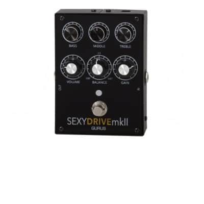 Reverb.com listing, price, conditions, and images for gurus-sexy-drive-mk-ii