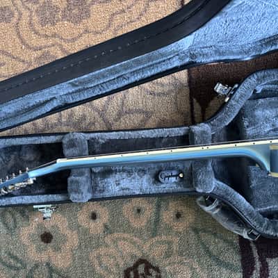 Epiphone Dave Grohl Signature DG-335 2024 - Pelham Blue Unplayed/As New image 13