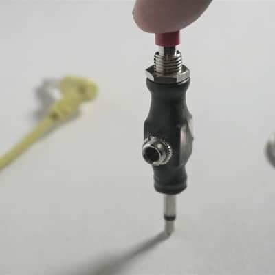 Momentary "on" Switch for Eurorack / Modular Synthesis image 4