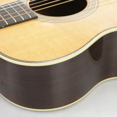 1997 Martin OM-28VR Vintage Series Acoustic Guitar Owned By David Roback #44632 image 16