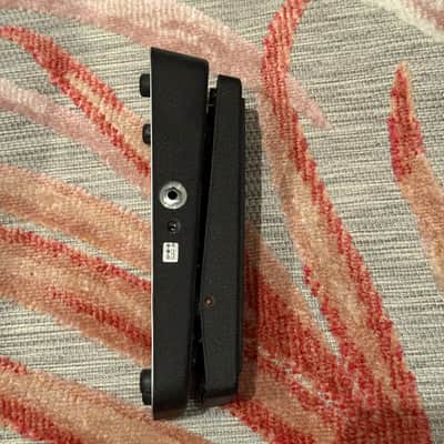 Dunlop GCB95 Cry Baby Standard Wah 1982 - Present - Black image 4