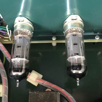 McIntyre BluesMaker Rare low watt amp image 4
