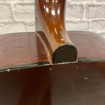 Emperador Classical Acoustic Guitar AS IS PROJECT image 10