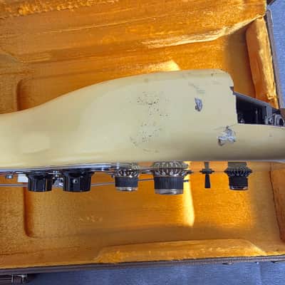 Fender American Vintage '62 Jaguar 2000 Olympic White image 12