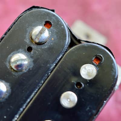Vintage 1960's Gibson Patent Sticker PAF Pickup 7.39k Killer Les Paul Burst Tone 1959 image 18
