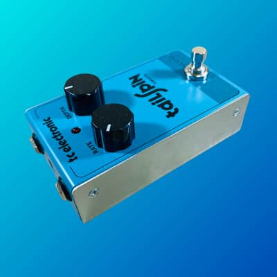 TC Electronic Tailspin Vibrato Pedal image 3