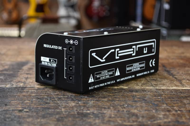 VHT Valvulator 1 - Tube Buffer and Power Suppy - 1990s | Reverb Canada