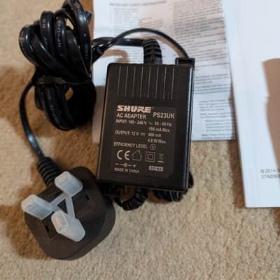 Shure GLXD16 Guitar Wireless System 2010s - Black image 5