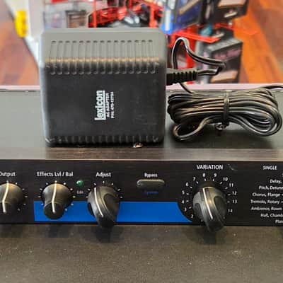 Lexicon MPX 100 Dual Channel Processor | Reverb
