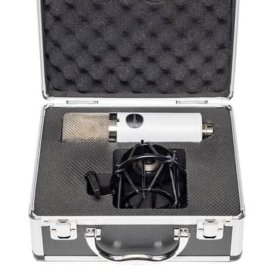Mojave Audio MA-301Fet | Multi-Pattern Fet Condenser Microphone | Vintage Grey image 3