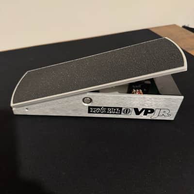 Ernie Ball P0-6180 VP JR. 250K Passive Volume Pedal 2010s Silver image 3